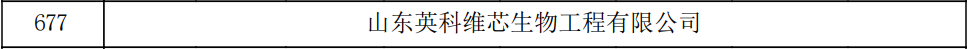 山东英科维芯生物工程有限公司成功通过2025年国家高新技术企业认定3.png